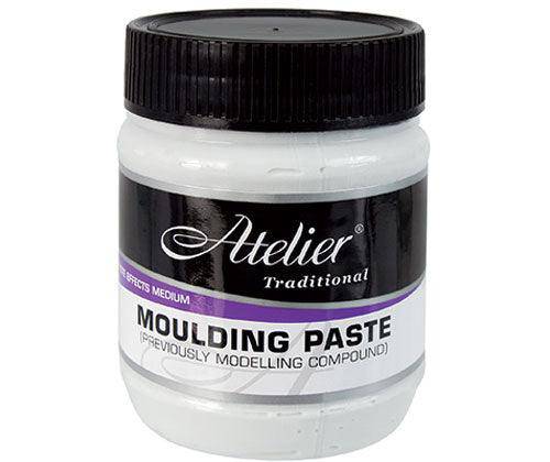 Atelier Acrylic Moulding Paste 250mL - Zart