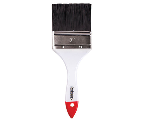 Wall Outdoor Paint Brush Pack of 3 - Zart