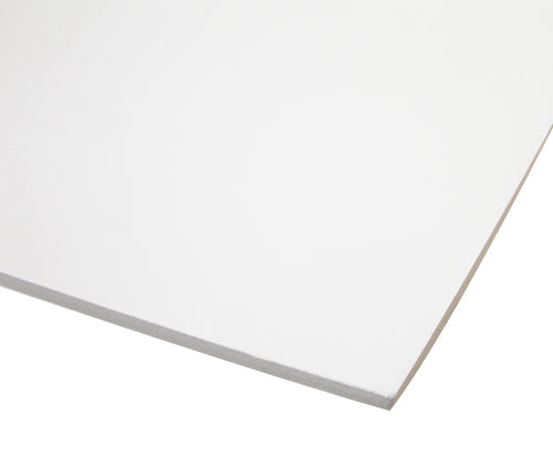 Foam Core Board White - Zart