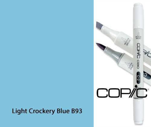 Copic Ciao Marker - B Blues - Zart