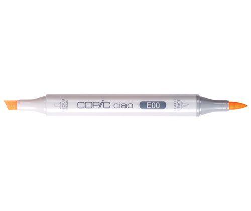 Copic Ciao Marker Set Skin Pack of 6 - Zart