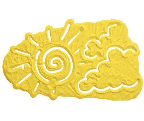 EC Rainbow Sand 1.3kg - Zart