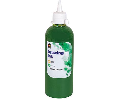EC Drawing Ink 500mL Bottles - Zart