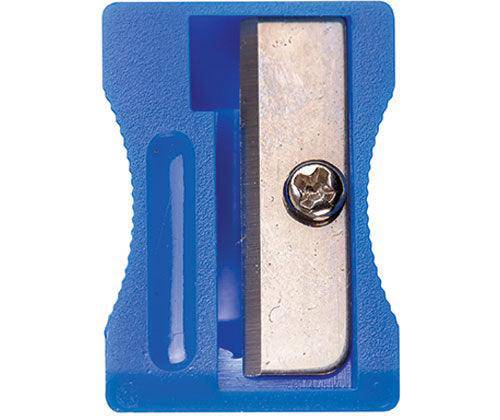 EC Jumbo Triangular Washable Pencils and Sharpener Pack of 12 - Zart