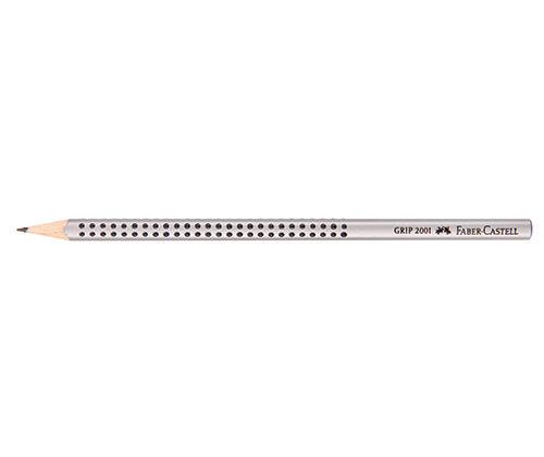 Faber-CastellGrip 2001 Triangular Graphite Pencils Pack of 12 - Zart