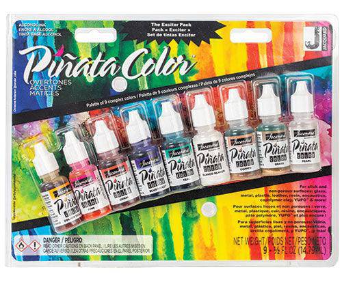Jacquard Pinata Alcohol Ink Sets Pack of 9 - Zart