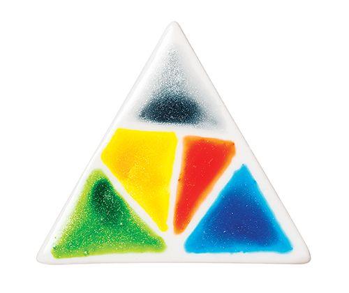 Kreul Porcelain Markers Pack of 5 - Zart