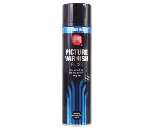 Micador Varnish and Protectant Sprays - Zart