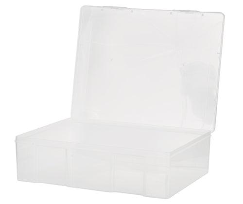 Flip Top Utility Storer 35.2 x 27 x 9.8cm - Zart