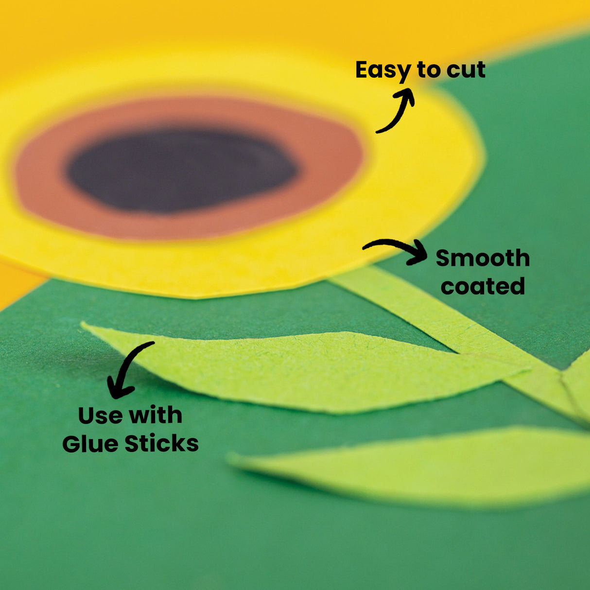 Cover Paper 125gsm Coloured 380 x 510mm Pack of 500 - Zart