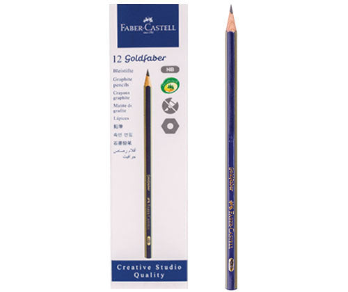 Goldfaber Pencils Pack of 12 - Zart
