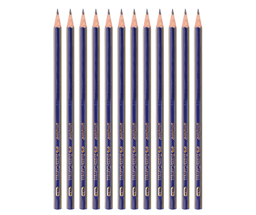 Goldfaber Pencils Pack of 12 - Zart
