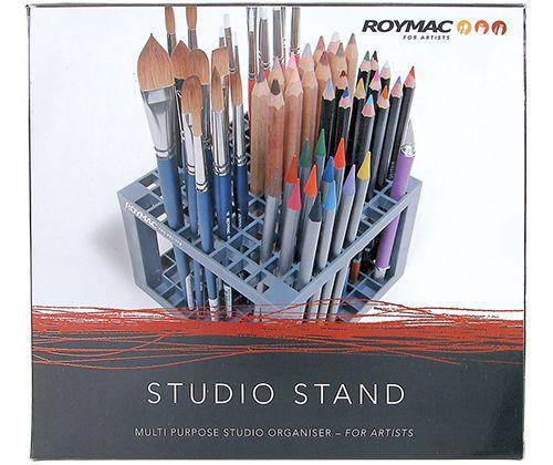 Roymac Brush Holder - Zart
