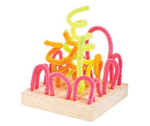 Wooden Armature Base - Zart