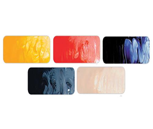Matisse Structure Split Mini Pack of 5 - Zart