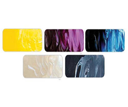 Matisse Structure Split Mini Pack of 5 - Zart