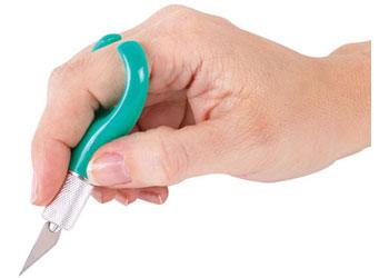 Excel Index Detail Knife with 311 Blade - Zart