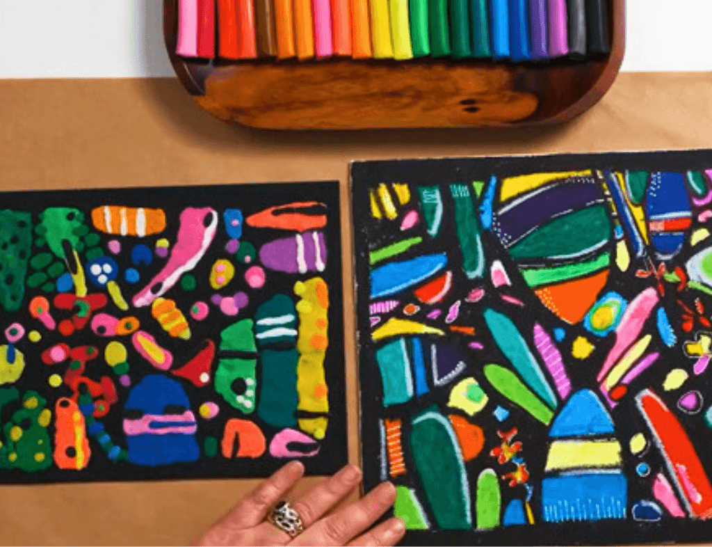 Colours of Ken Done - Zart