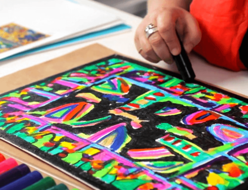 Colours of Ken Done - Zart