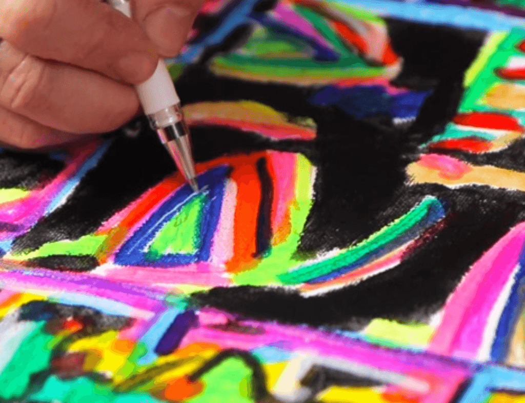 Colours of Ken Done - Zart