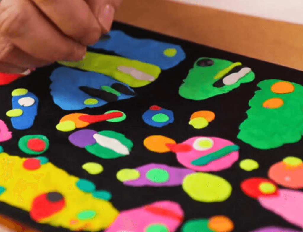 Colours of Ken Done - Zart