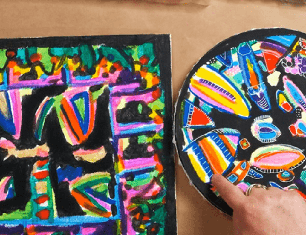 Colours of Ken Done - Zart