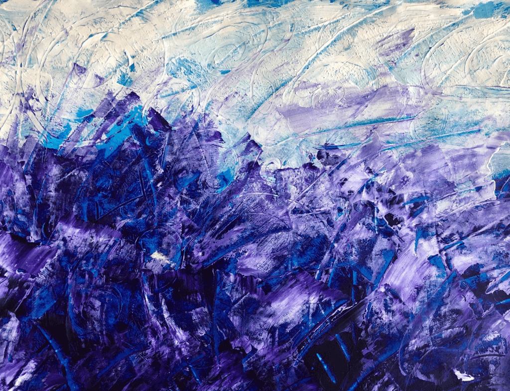 Communication Through Paint - Zart