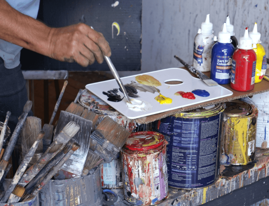 Masterclass with Dan Butterworth - Zart