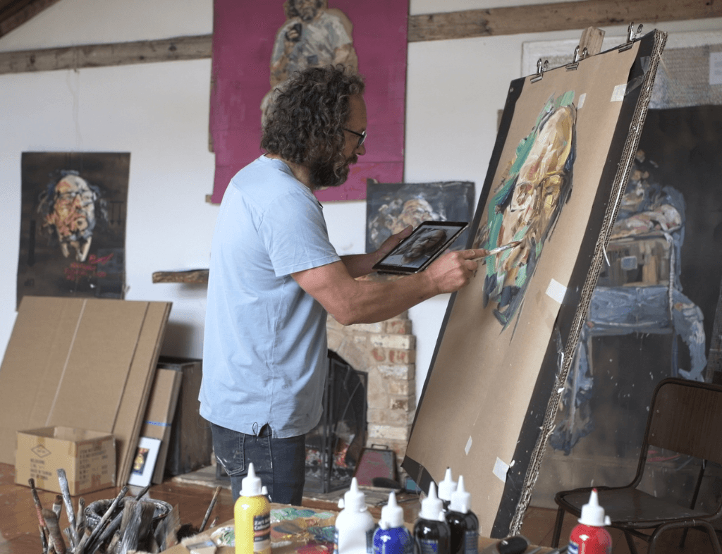 Masterclass with Dan Butterworth - Zart