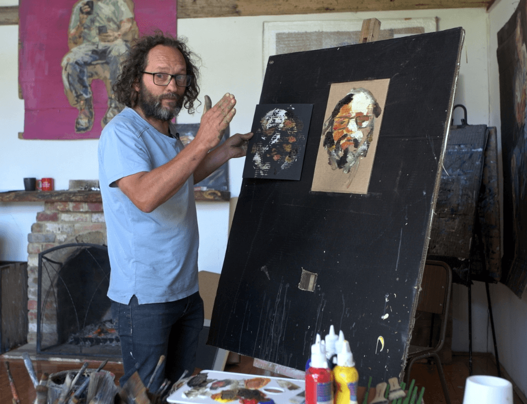 Masterclass with Dan Butterworth - Zart