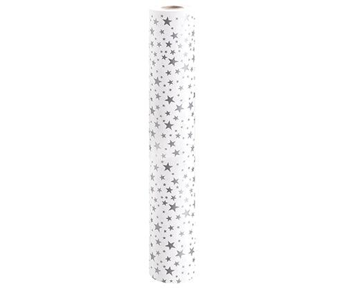 Wrapping Paper Roll Stars 60m - Zart