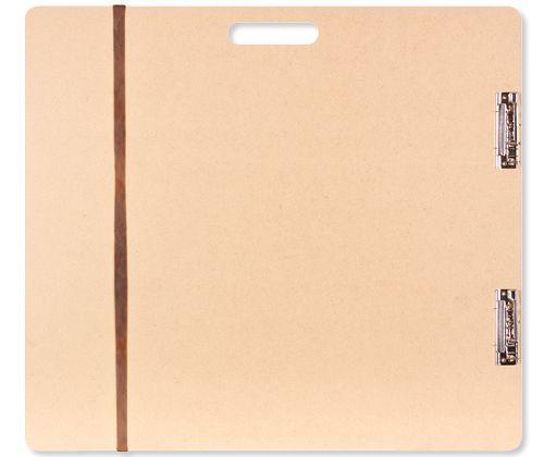 Wooden Sketch Board with Clip - Zart