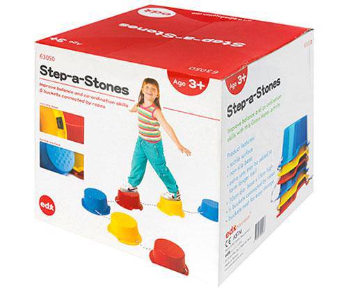 Step-A-Stones - Zart