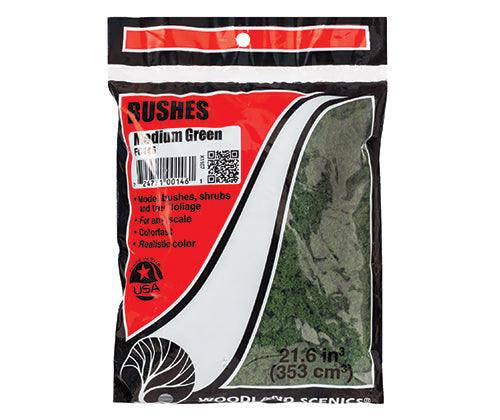Bushes Medium Green 295g - Zart