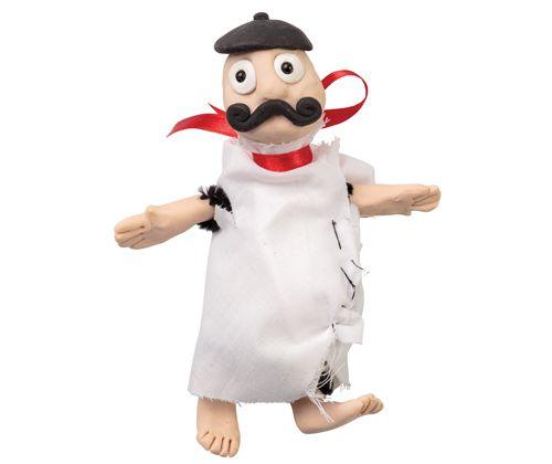 Modelina Coloured Modelling Clay 252g Pack of 12 - Zart