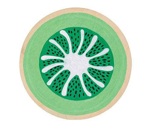 Wooden Painting Panel Circle - Zart