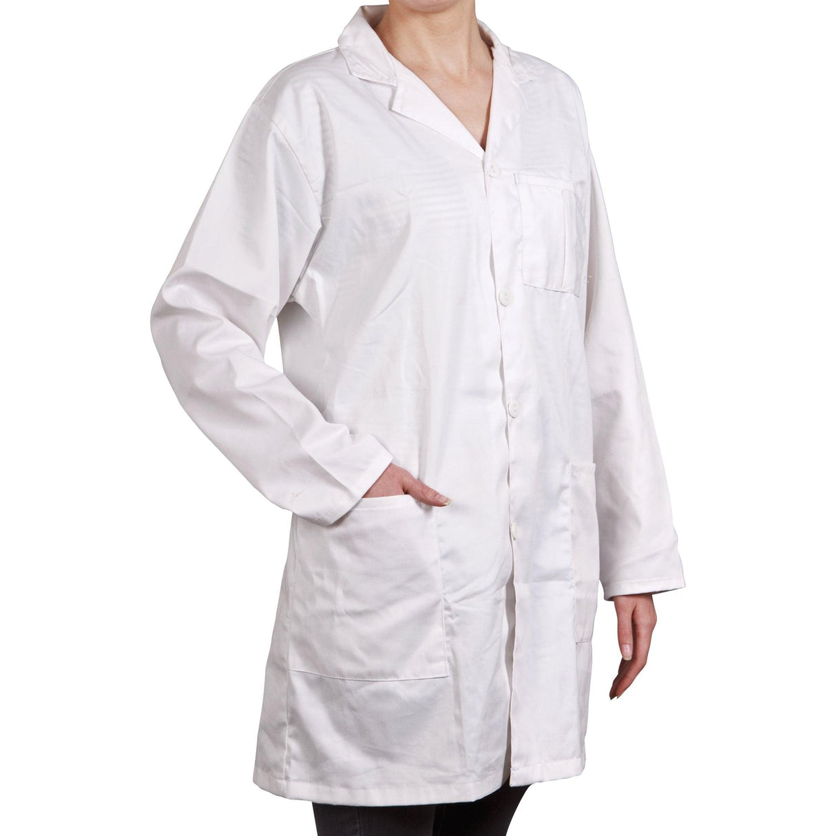 Lab Coats White - Zart