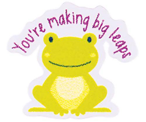 Reward Stickers Merit Natural Pack of 500 - Zart