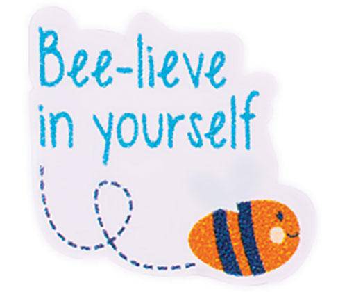 Reward Stickers Merit Natural Pack of 500 - Zart