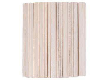 Balsa Sticks 3 x 9.5 x 150mm Pack of 150 - Zart