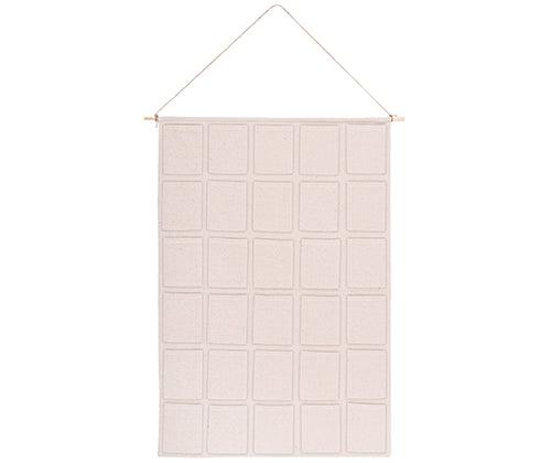 Calico Pocket Banner - Zart