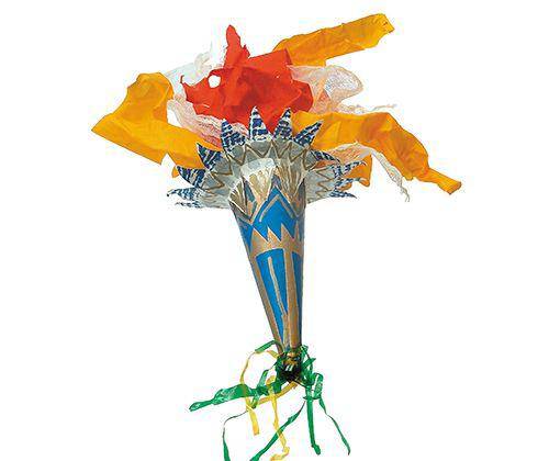 Cardboard Cones - Zart