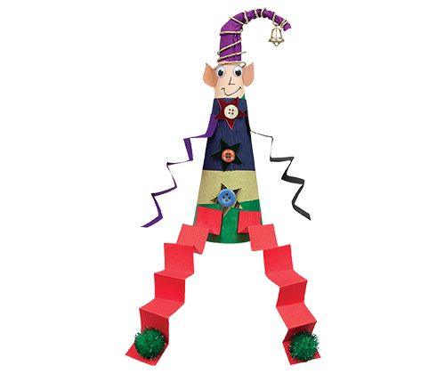 Cardboard Cones - Zart