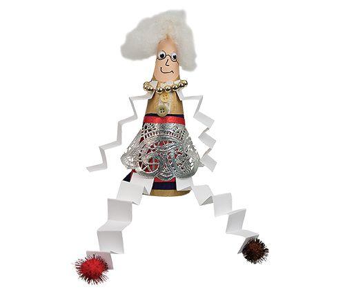 Cardboard Cones - Zart