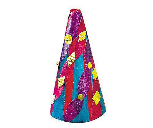 Cardboard Cones - Zart