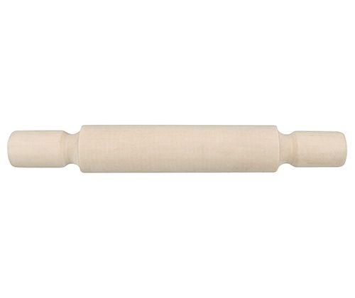Pattern Rolling Pins Wooden Pack of 4 - Zart