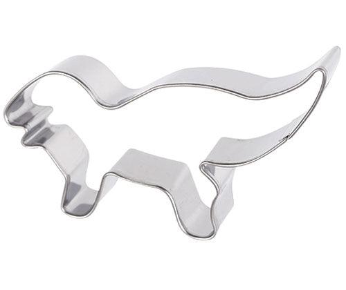 Metal Clay and Dough Cutters Pack of 5 - Zart