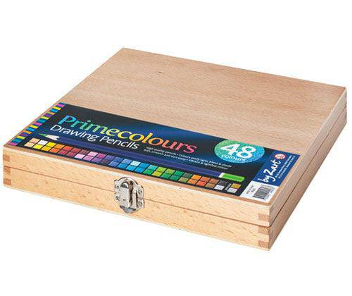 Primecolours Drawing Pencils Pack of 48 - Zart
