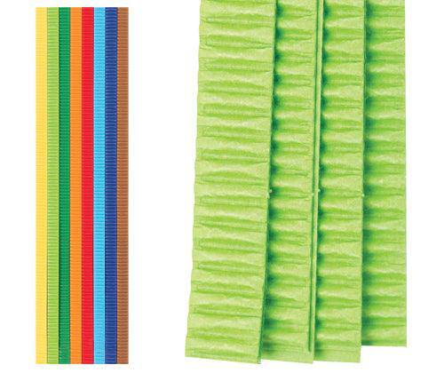 Corrugated Cardboard Strips Pack of 56 - Zart