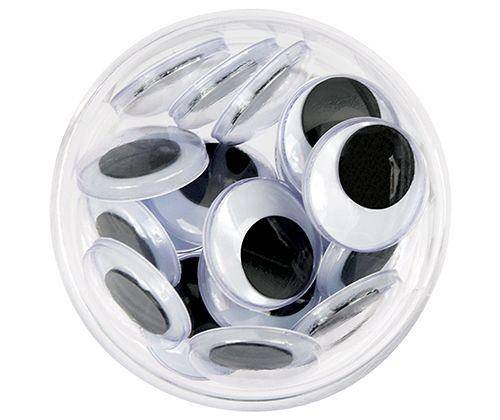 Joggle Eyes Stackable Pack of 550 - Zart